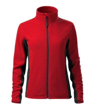 5280012 - Frosty jachetă fleece pentru damă alb XS