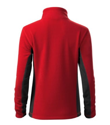5280012 - Frosty jachetă fleece pentru damă alb XS