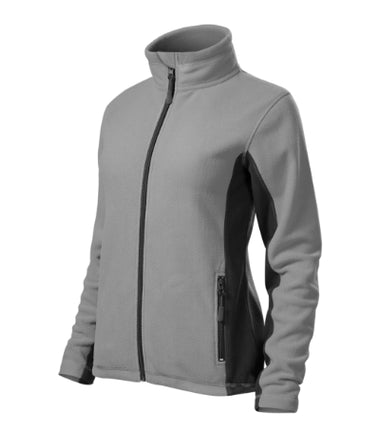 5280012 - Frosty jachetă fleece pentru damă alb XS