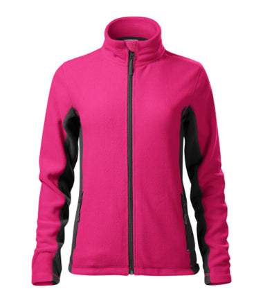 5280012 - Frosty jachetă fleece pentru damă alb XS
