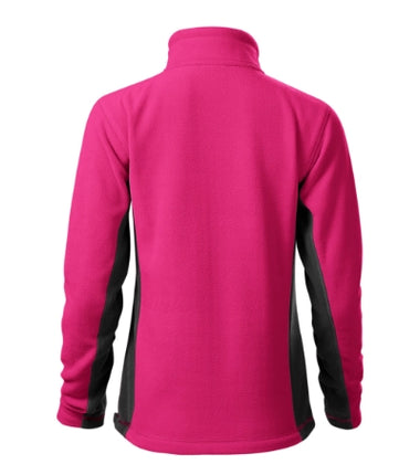 5280012 - Frosty jachetă fleece pentru damă alb XS