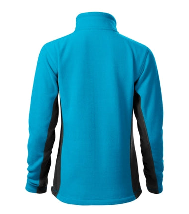 5280012 - Frosty jachetă fleece pentru damă alb XS
