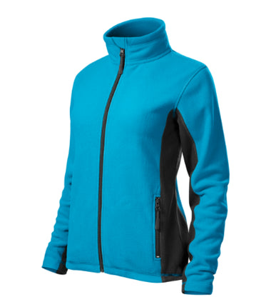 5280012 - Frosty jachetă fleece pentru damă alb XS