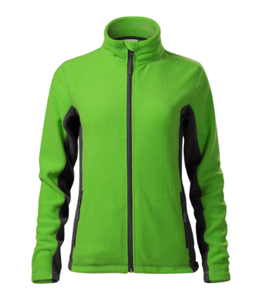 5280012 - Frosty jachetă fleece pentru damă alb XS
