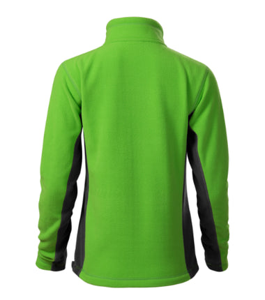 5280012 - Frosty jachetă fleece pentru damă alb XS