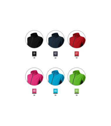 5290211 - Frosty jachetă fleece pentru copii albastru marin 146 cm/10 ani