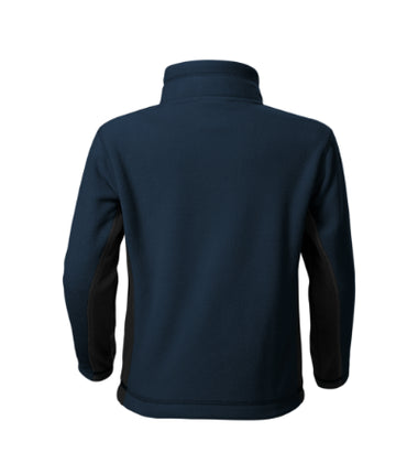 5290211 - Frosty jachetă fleece pentru copii albastru marin 146 cm/10 ani