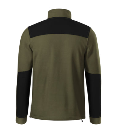 530RB13 - Effect jachetă fleece unisex albastru regal 05 (brand label) S