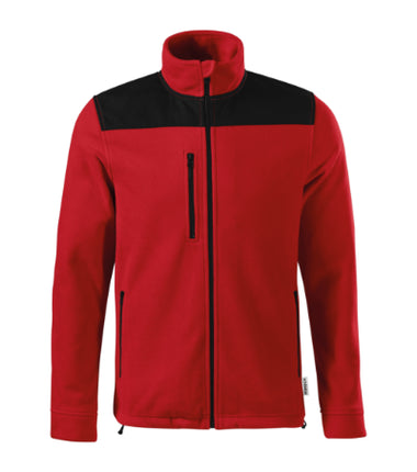 530RB13 - Effect jachetă fleece unisex albastru regal 05 (brand label) S