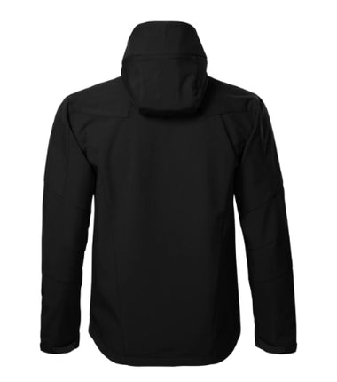 5310213 - Nano jachetă softshell pentru bărbaţi albastru marin S