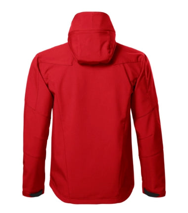 5310213 - Nano jachetă softshell pentru bărbaţi albastru marin S