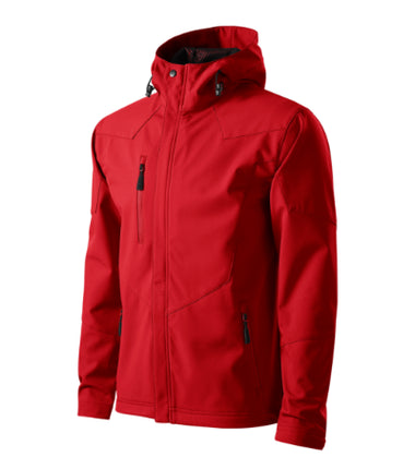 5310213 - Nano jachetă softshell pentru bărbaţi albastru marin S