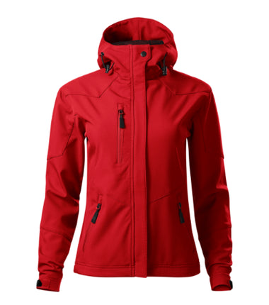 5320212 - Nano jachetă softshell pentru damă albastru marin XS