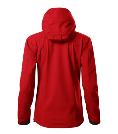 5320212 - Nano jachetă softshell pentru damă albastru marin XS