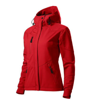 5320212 - Nano jachetă softshell pentru damă albastru marin XS