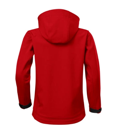 5350209 - Performance jachetă softshell pentru copii albastru marin 122 cm/6 ani