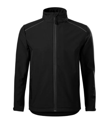 5360213 - Valley jachetă softshell pentru bărbaţi albastru marin S