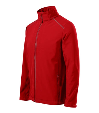 5360213 - Valley jachetă softshell pentru bărbaţi albastru marin S