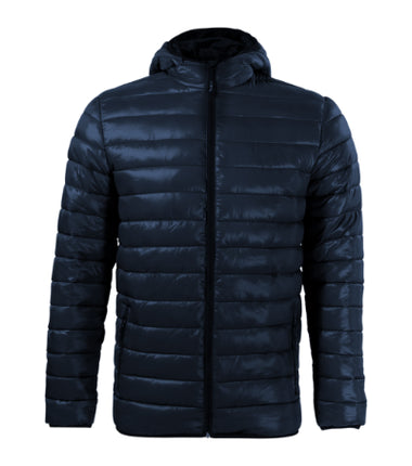 552A413 - Everest jachetă pentru bărbaţi silver gray S