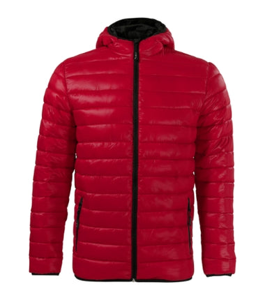 552A413 - Everest jachetă pentru bărbaţi silver gray S