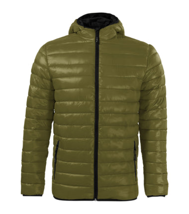 552A413 - Everest jachetă pentru bărbaţi silver gray S