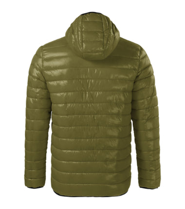 552A413 - Everest jachetă pentru bărbaţi silver gray S