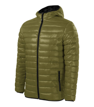 552A413 - Everest jachetă pentru bărbaţi silver gray S