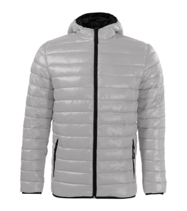 552A413 - Everest jachetă pentru bărbaţi silver gray S