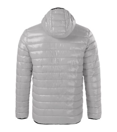 552A413 - Everest jachetă pentru bărbaţi silver gray S