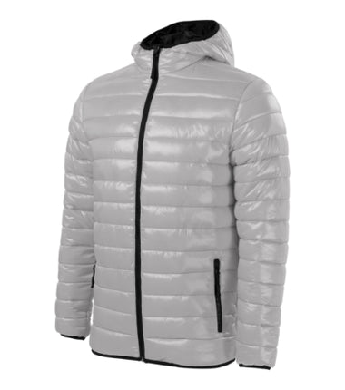 552A413 - Everest jachetă pentru bărbaţi silver gray S