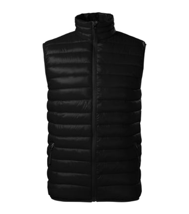 553A413 - Everest vestă pentru bărbaţi silver gray S