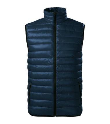 553A413 - Everest vestă pentru bărbaţi silver gray S