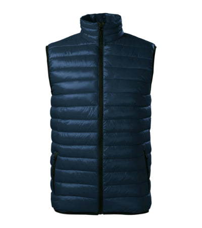 553A413 - Everest vestă pentru bărbaţi silver gray S