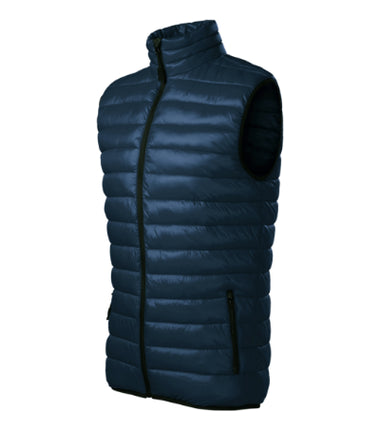 553A413 - Everest vestă pentru bărbaţi silver gray S