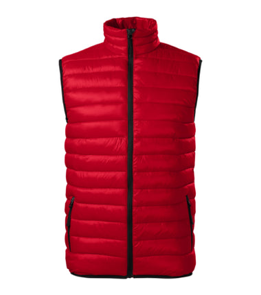 553A413 - Everest vestă pentru bărbaţi silver gray S