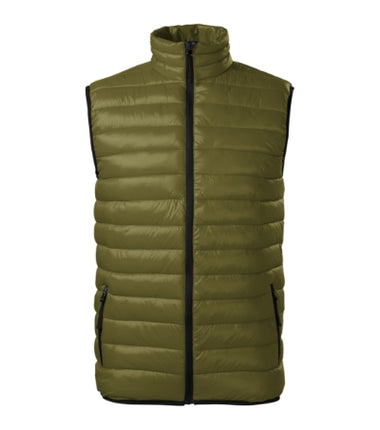 553A413 - Everest vestă pentru bărbaţi silver gray S