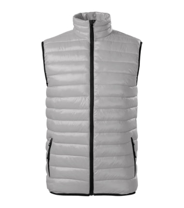 553A413 - Everest vestă pentru bărbaţi silver gray S