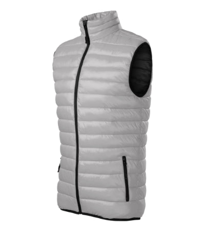 553A413 - Everest vestă pentru bărbaţi silver gray S