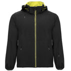 XS / NEGRU/LIME PUNCH