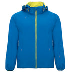 XS / ALBASTRU ROYAL/LIME PUNCH