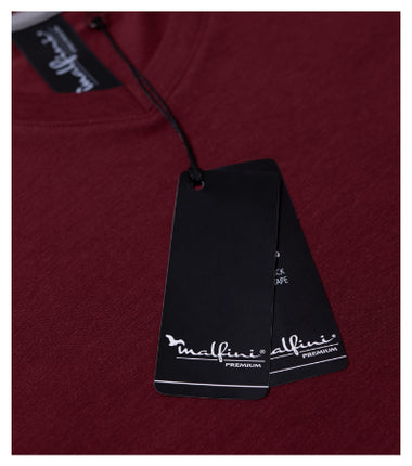 7000013 - Action V-neck tricou pentru bărbaţi alb S
