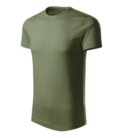 8190913 - Epic tricou pentru bărbaţi khaki S