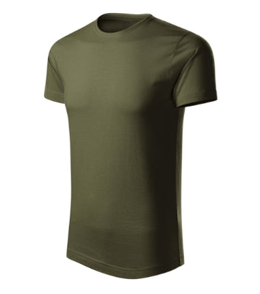 8190913 - Epic tricou pentru bărbaţi khaki S