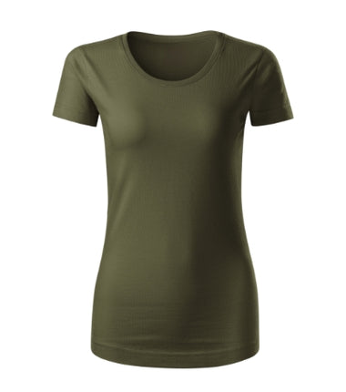 8211612 - Epic tricou pentru damă verde mediu XS