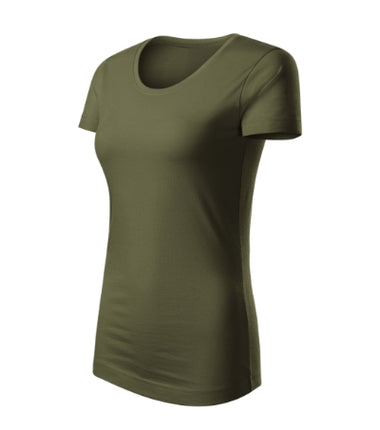 8211612 - Epic tricou pentru damă verde mediu XS