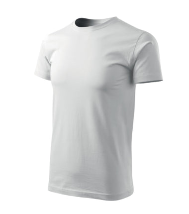 8290012 - Basic Recycled tricou pentru bărbaţi alb XS