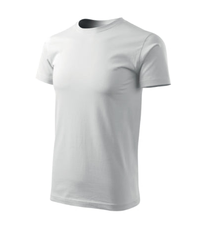 8290012 - Basic Recycled tricou pentru bărbaţi alb XS