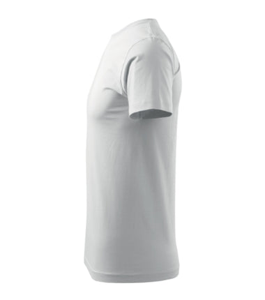 8290012 - Basic Recycled tricou pentru bărbaţi alb XS