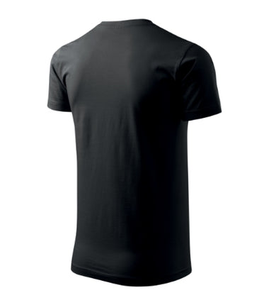 8290012 - Basic Recycled tricou pentru bărbaţi alb XS