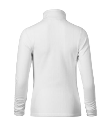8530012 - Factor micro fleece pentru damă alb XS